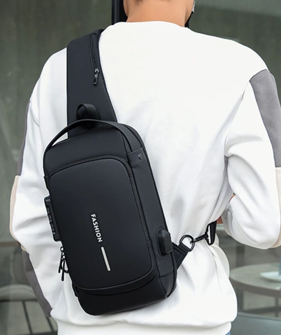 Miniatura 4 de MALETA,MORRAL,MOCHILA,BOLSO ANTIRROBO